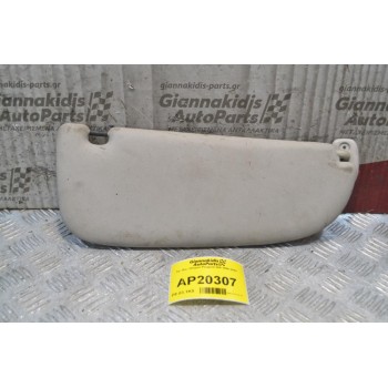 Σκιάδιο Οδηγού Peugeot 206 1998-2003