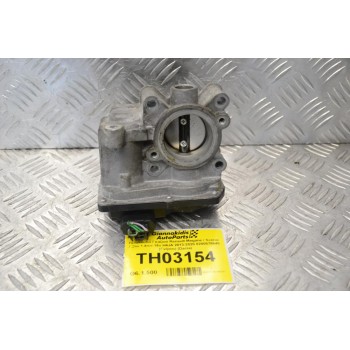 Πεταλούδα Γκαζιού Renault Megane / Scenic / Clio 1.4tce 16v H4JA 2013-2020 8200578645  (Γνήσιο) (Dacia)