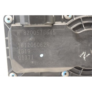 Πεταλούδα Γκαζιού Renault Megane / Scenic / Clio 1.4tce 16v H4JA 2013-2020 8200578645  (Γνήσιο) (Dacia)