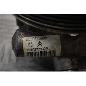 Αντλία Υδραυλικού Τιμονιού Citroen Berlingo 1.6 ( Peugeot Partner ) 9HW 2005-2011 9659820880