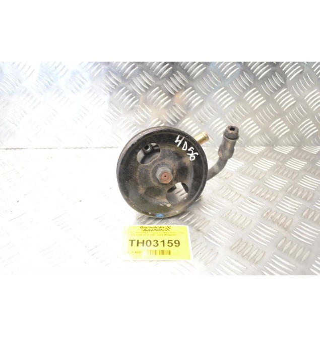Αντλία Υδραυλικού Τιμονιού Mitsubishi L200 2.5 4D56 K74 1997-2005 MR448507