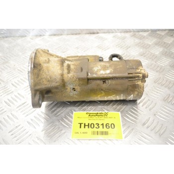 Μίζα Isuzu D-Max 3.0 4JH1 2002-2007 (9 Δόντια) (Γνήσιο)