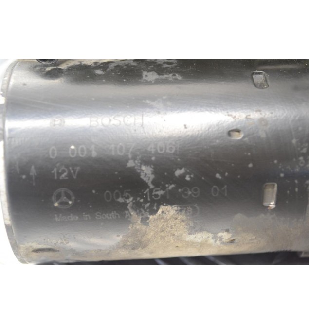 Μίζα Mercedes-Benz C200 C209 W204 W203 W211 W212 A207 R171 R172 CL203 271860 271946 2004-2016 0051513901 0001107406