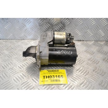 Μίζα Opel Corsa / Astra 1.4 Z14XEP 2000-2007 12V BOSCH 55566800 0001107493