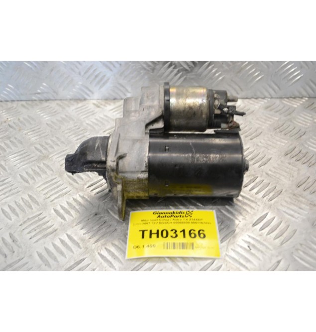 Μίζα Opel Corsa / Astra 1.4 Z14XEP 2000-2007 12V BOSCH 55566800 0001107493