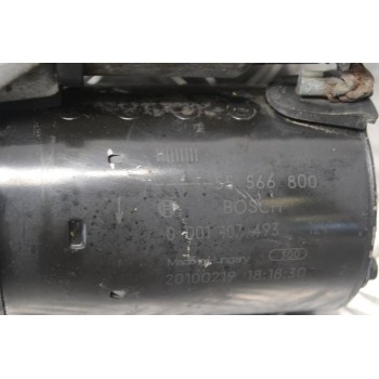 Μίζα Opel Corsa / Astra 1.4 Z14XEP 2000-2007 12V BOSCH 55566800 0001107493