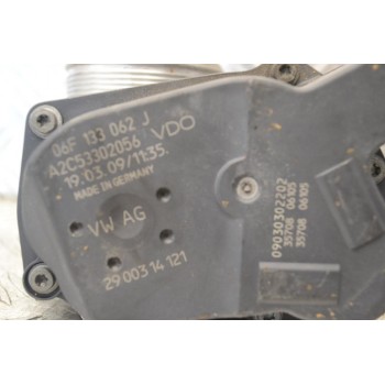 Πεταλούδα Γκαζιού Volkswagen - Audi - Seat - Skoda 2.0 TFSI CCZ 2007-2017 06F133062J A2C53302056