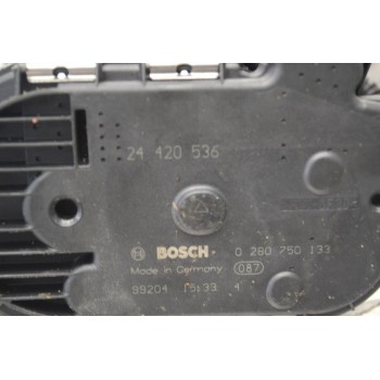 Πεταλούδα Γκαζιού Opel Astra - Corsa 1.4 / 1.2 Z14XEP / Z12 2000-2007 0280750133 24420536