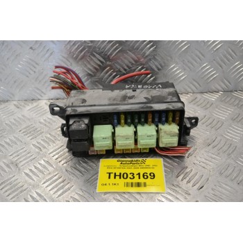 Ασφάλειες - Ασφαλειοθήκη Mini ONE  (R50 R53) W10B16A 2001-2006 6906604-02