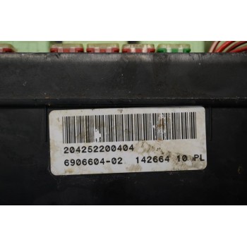 Ασφάλειες - Ασφαλειοθήκη Mini ONE  (R50 R53) W10B16A 2001-2006 6906604-02