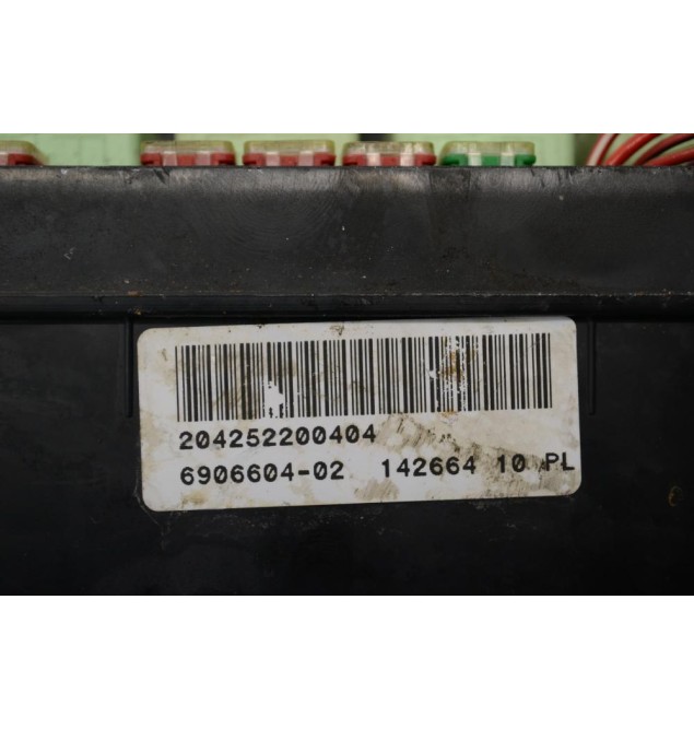 Ασφάλειες - Ασφαλειοθήκη Mini ONE  (R50 R53) W10B16A 2001-2006 6906604-02