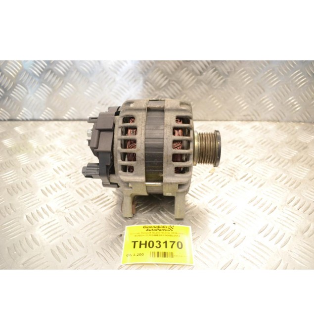 Δυναμό Renault Grand Scenic 2016-2023 BOSCH 231004BE0B F000BL0814