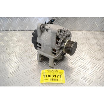 Δυναμό Peugeot 208 2008 308 108 3008 1.2 Turbo 2017-2021 9818677980 (Citroen C1 C3 C4 C-Elysee Berlingo DS3 / Opel Combo Crossland) HN01 HM01 EB2 EB2DTS EB2DT EB2F HMP HMW HNY HNV HNW