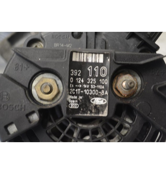 Δυναμό Ford Transit 2000-2006 BOSCH D3FA 0124325100