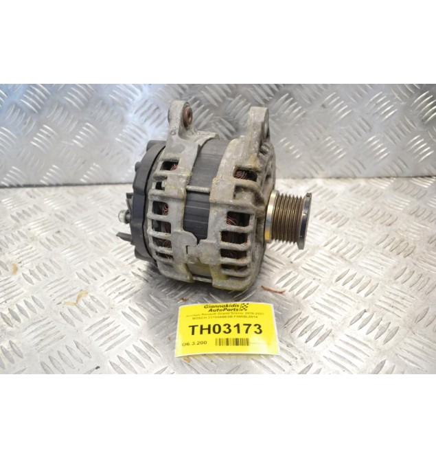 Δυναμό Renault Grand Scenic 2016-2023 BOSCH 231004BE0B F000BL0814