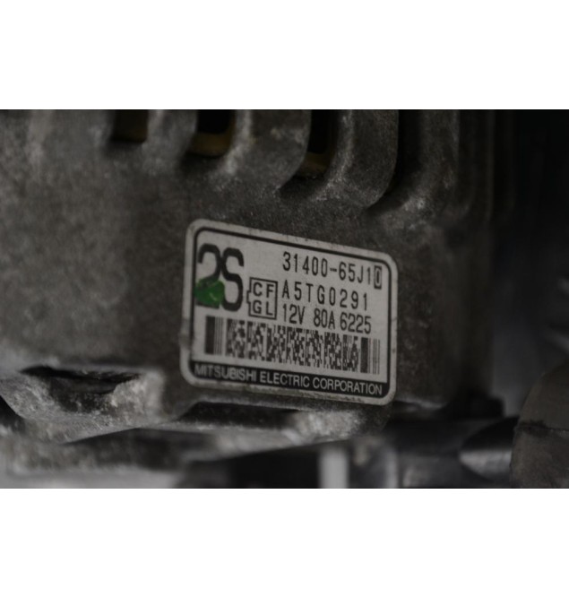Δυναμό Suzuki Grand Vitara / Swift / SX4 M16A / J20A 2005-2015 31400-65J10 A5TG0291