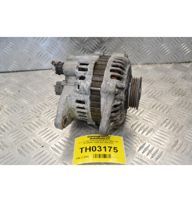Δυναμό Mazda B series FE 2.0 1985-1998 A2TB5491 F82A 12V 70A 8220