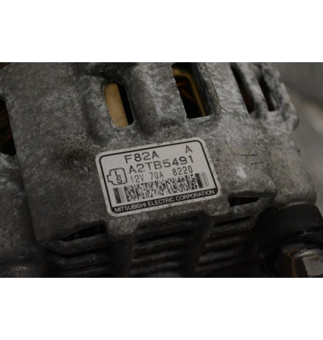 Δυναμό Mazda B series FE 2.0 1985-1998 A2TB5491 F82A 12V 70A 8220