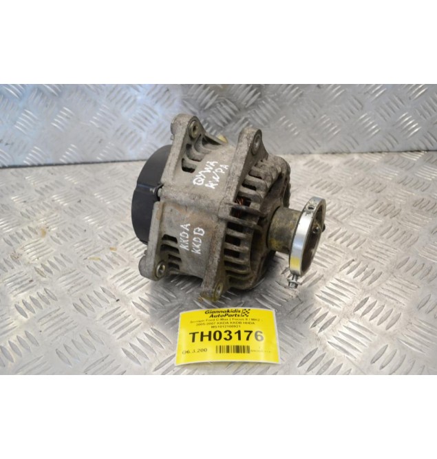 Δυναμό Ford C-Max ( Focus II / MK2 ) 2005-2007 KKDA KKDB HHDA  MS1012100921