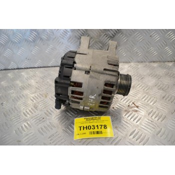 Δυναμό Peugeot 207 - 307 - 308 1.6 HDI 9H01 2005-2015 9665617780 (Citroen)