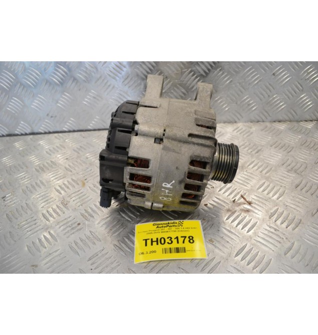 Δυναμό Peugeot 207 - 307 - 308 1.6 HDI 9H01 2005-2015 9665617780 (Citroen)
