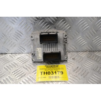 Εγκέφαλος Κινητήρα Opel Corsa C 1.4cc Z14XEP 2003-2009 0261208256 55353612 (Astra - Zafira - Tigra)