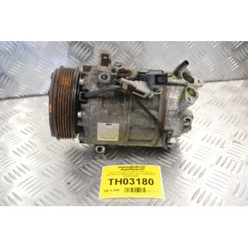 Κομπρεσέρ Aircondition - A/C Nissan Qashqai 2.0 MR20 2007-2012  Z0009797B 926001GZ0A