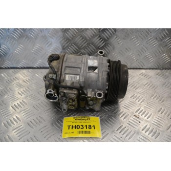 Κομπρεσέρ Aircondition Mercedes-Benz ML350 272967 2004-2012