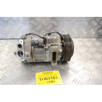 Κομπρεσέρ Aircondition Nissan Qashqai X-Trail Pulsar H5FE / R9M 2014-2021 92600-4EB0A GE447160-6893 (Renault Kadjar Koleos Megane Espace Talisman Scenic / Dacia)