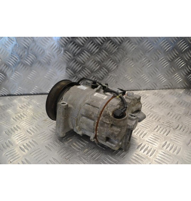 Κομπρεσέρ Aircondition Nissan Qashqai X-Trail Pulsar H5FE / R9M 2014-2021 92600-4EB0A GE447160-6893 (Renault Kadjar Koleos Megane Espace Talisman Scenic / Dacia)