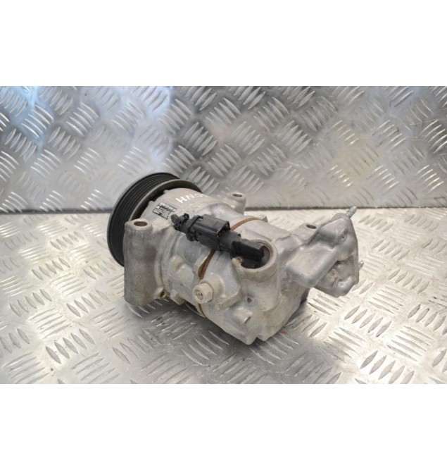 Κομπρεσέρ Aircondition A/C Peugeot 208 2008 308 3008 1.2 Turbo 2017-2021 9822184980 (Citroen C3 C4 Berlingo DS3 / Opel Combo Crossland) HN01 HM01 EB2 EB2DTS EB2DT EB2F HMP HMW HNY HNV HNW