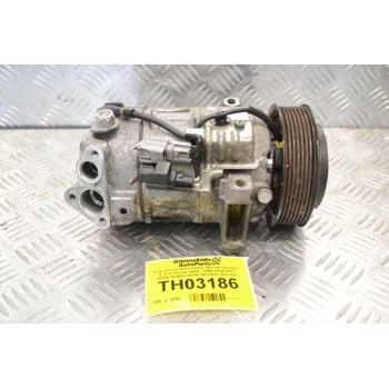 Κομπρεσέρ Aircondition Nissan Qashqai X-Trail Pulsar H5FE / R9M 2014-2021 92600-4EB0A GE447160-6893 (Renault Kadjar Koleos Megane Espace Talisman Scenic / Dacia)