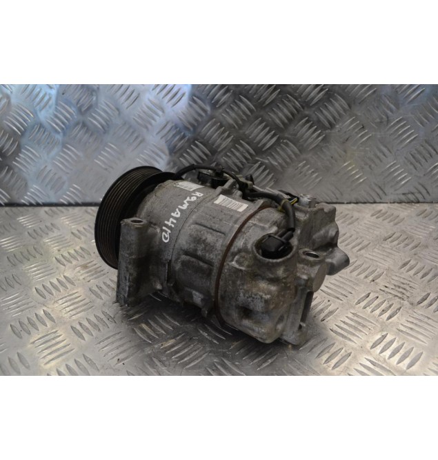 Κομπρεσέρ Aircondition Nissan Qashqai X-Trail Pulsar H5FE / R9M 2014-2021 92600-4EB0A GE447160-6893 (Renault Kadjar Koleos Megane Espace Talisman Scenic / Dacia)