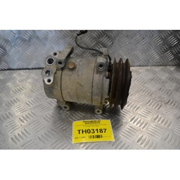 Κομπρεσέρ Aircondition A/C Isuzu D-Max 3.0 4JH1 2002-2007