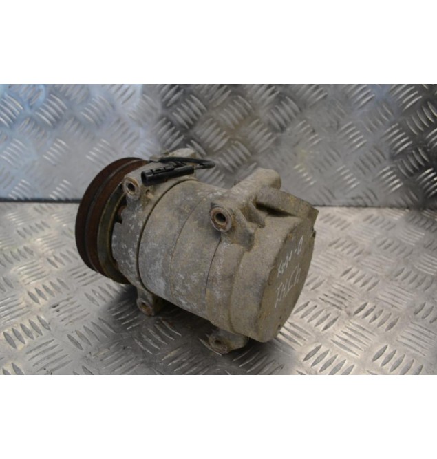Κομπρεσέρ Aircondition A/C Isuzu D-Max 3.0 4JH1 2002-2007