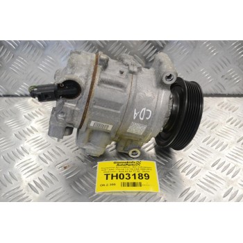 Κομπρεσέρ Aircondition - A/C Volkswagen Golf / Jetta / Passat 1.8 TSI CDA 2005-2012 (Seat Leon - Audi A3 A4 TT Q3 - Skoda Octavia) 1K0820808A 447150-9206