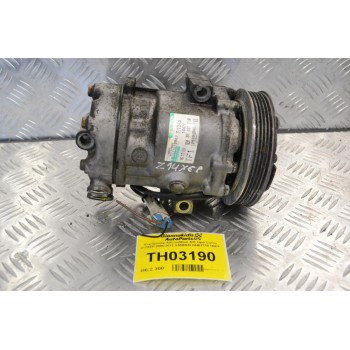 Κομπρεσέρ Aircondition A/C Opel Corsa Z12XEP 2005-2012 SANDEN 24461719 1447F