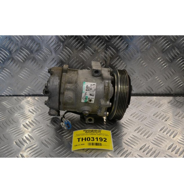 Κομπρεσέρ Aircondition A/C Opel Corsa Z12XEP 2005-2012 SANDEN 24461719 1447F