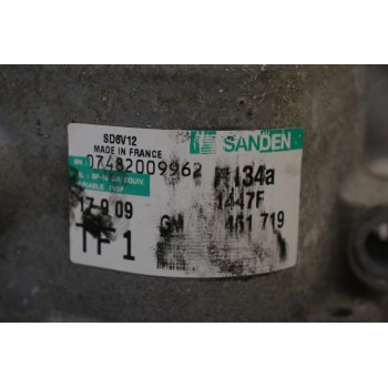 Κομπρεσέρ Aircondition A/C Opel Corsa Z12XEP 2005-2012 SANDEN 24461719 1447F