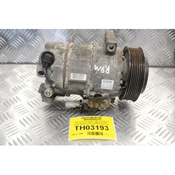 Κομπρεσέρ Aircondition Nissan Qashqai X-Trail Pulsar H5FE / R9M 2014-2021 92600-4EB0A GE447160-6893 (Renault Kadjar Koleos Megane Espace Talisman Scenic / Dacia)