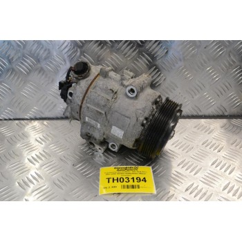 Κομπρεσέρ Aircondition - A/C Seat Ibiza 2001-2006 DENSO 6Q0820803J (Μικρο σπασιμο)