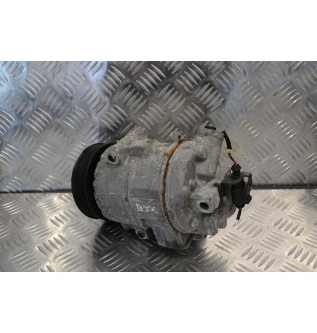 Κομπρεσέρ Aircondition - A/C Seat Ibiza 2001-2006 DENSO 6Q0820803J (Μικρο σπασιμο)