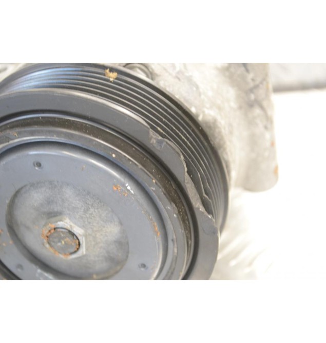 Κομπρεσέρ Aircondition - A/C Seat Ibiza 2001-2006 DENSO 6Q0820803J (Μικρο σπασιμο)