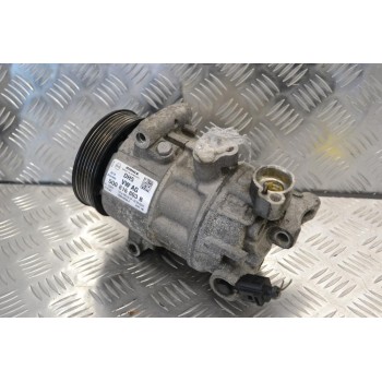 Κομπρεσέρ Aircondition - A/C Seat Leon / Ibiza CΧΧ 2008-2015 5Q0816803B (Volkswagen / Audi / Skoda) (Γνήσιο)