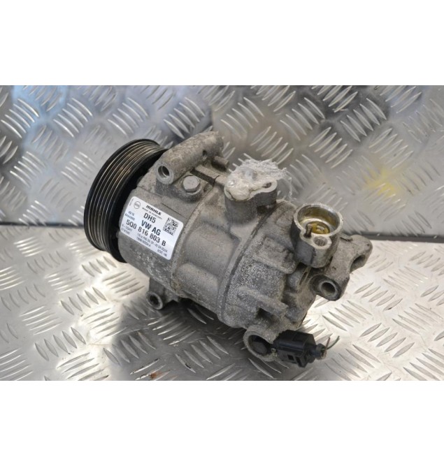 Κομπρεσέρ Aircondition - A/C Seat Leon / Ibiza CΧΧ 2008-2015 5Q0816803B (Volkswagen / Audi / Skoda) (Γνήσιο)
