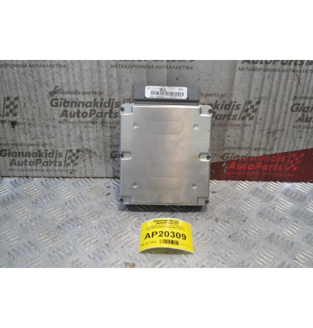 Εγκέφαλος Κινητήρα Ford Mondeo 1996-2000 98BB12A650BAA LPE-311