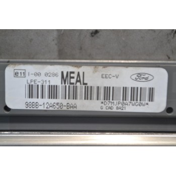 Εγκέφαλος Κινητήρα Ford Mondeo 1996-2000 98BB12A650BAA LPE-311