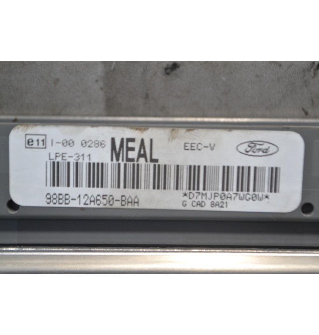Εγκέφαλος Κινητήρα Ford Mondeo 1996-2000 98BB12A650BAA LPE-311