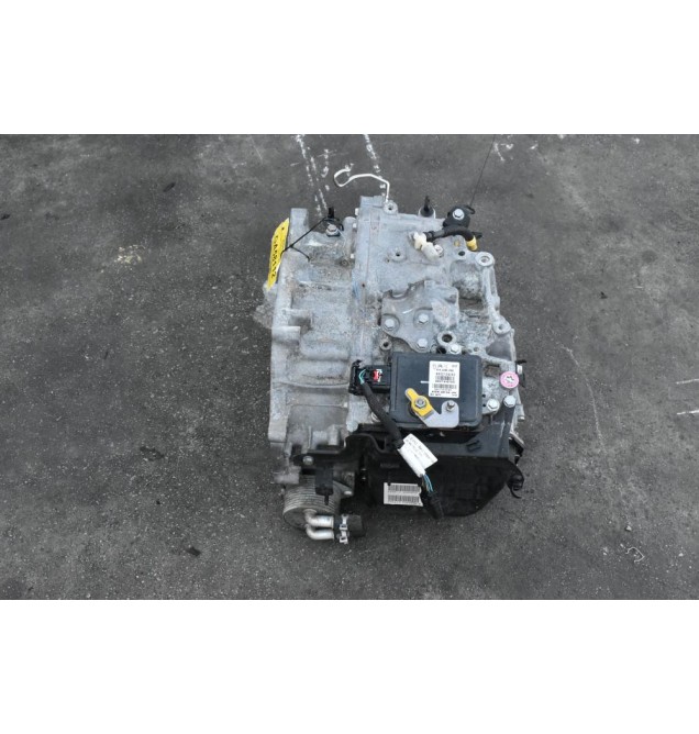 Αυτόματο Σασμάν Peugeot 208 2008 1.2 Turbo HN01 EB2ADT 2017-2021 (TF-71SC 20GE13)