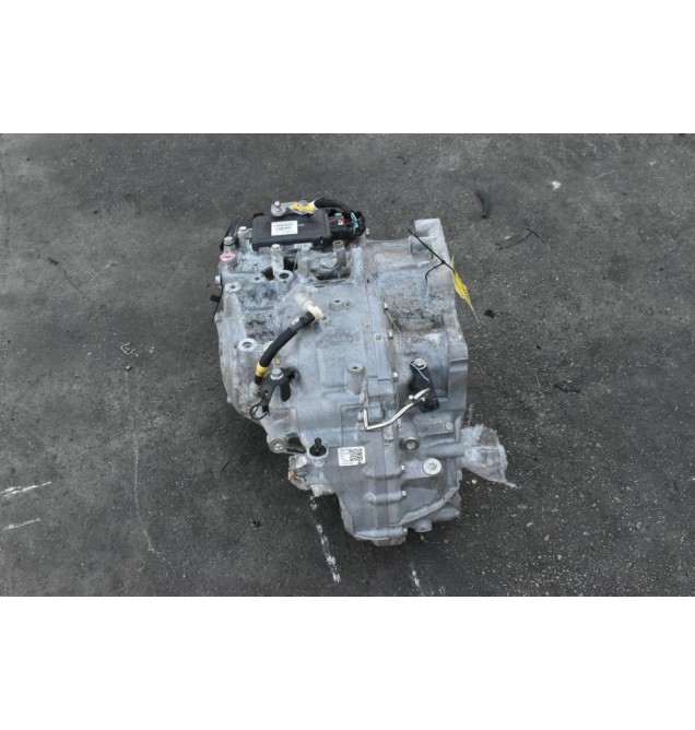 Αυτόματο Σασμάν Peugeot 208 2008 1.2 Turbo HN01 EB2ADT 2017-2021 (TF-71SC 20GE13)